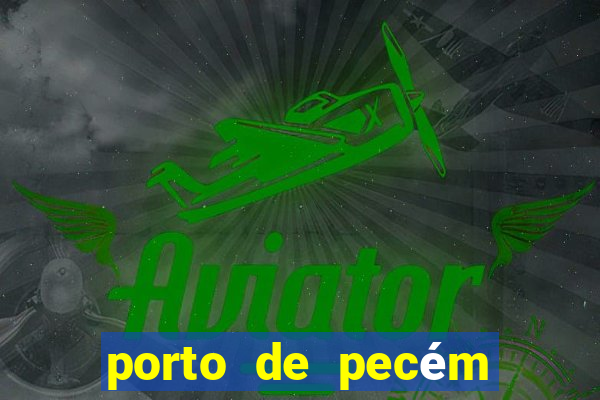 porto de pecém programação de navios